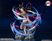 Demon Slayer Nezuko Kamado Demon Form Advancing