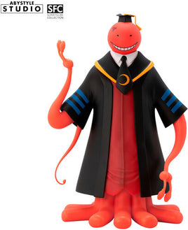 Assassination Classroom Koro Sensei Red SFC Figure