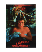 A Nightmare on Elm Street Freddy Krueger Ultimate 7" Scale Figure