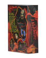 A Nightmare on Elm Street Freddy Krueger Ultimate 7" Scale Figure