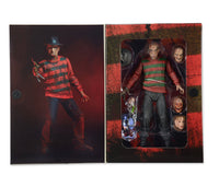 A Nightmare on Elm Street Freddy Krueger Ultimate 7" Scale Figure