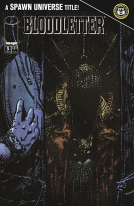 Bloodletter : A Spawn Universe Title #5 (of 5) Cover B Mirko Colak