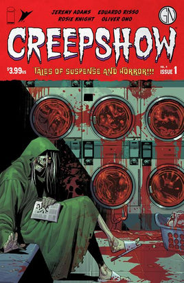 Creepshow Volume 4 #1 (of 5) Cover A Lorenzo De Felici Variant