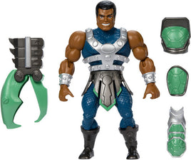 Masters of the Universe Turtles of Grayskull Clamp Champ 5.5" Scale Figure