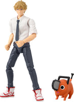 Chainsaw Man Denji & Pochita Anime Heroes Figure 2 Pack