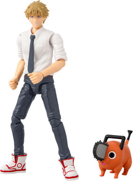 Chainsaw Man Denji & Pochita Anime Heroes Figure 2 Pack