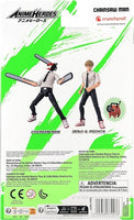 Chainsaw Man Denji & Pochita Anime Heroes Figure 2 Pack