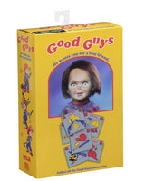 Child's Play Chucky Ulitimate 7" Scale Figure