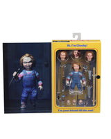 Child's Play Chucky Ulitimate 7" Scale Figure