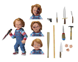 Child's Play Chucky Ulitimate 7" Scale Figure