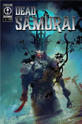 Dead Samurai #1 2nd Printing Cover A Bill Sienkiewicz (MR)