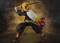 Tamashii Nations Demon Slayer S.H.Figuarts Kyojuro Rengoku 6" Scale Action Figure