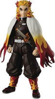 Tamashii Nations Demon Slayer S.H.Figuarts Kyojuro Rengoku 6" Scale Action Figure
