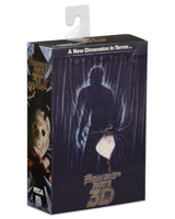 Friday the 13th Part 3 Jason Voorhees Ultimate 7" Scale Figure