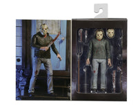 Friday the 13th Part 3 Jason Voorhees Ultimate 7" Scale Figure
