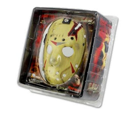 Friday the 13th Part 4: The Final Chapter Jason Voorhees Mask Prop Replica