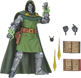 Fantastic Four Marvel Vintage Dr. Doom 6" Scale Action Figure