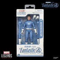 Marvel Legends The Fantastic Four: First Steps Mister Fantastic 6" Scale Action Figure