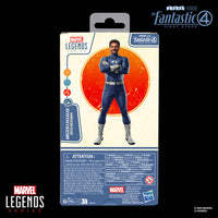 Marvel Legends The Fantastic Four: First Steps Mister Fantastic 6" Scale Action Figure