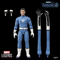 Marvel Legends The Fantastic Four: First Steps Mister Fantastic 6" Scale Action Figure