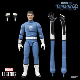 Marvel Legends The Fantastic Four: First Steps Mister Fantastic 6" Scale Action Figure