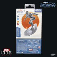 The Fantastic Four: First Steps Marvel Legends Silver Surfer 6" Scale Action Figure