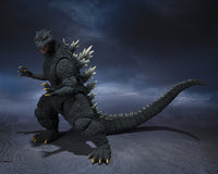 Tamashi Nations Godzilla Final Wars Godzilla Figure