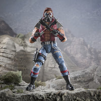 G.I. Joe - Classified Series - #167, Dreadnok Monkeywrench Action Figure