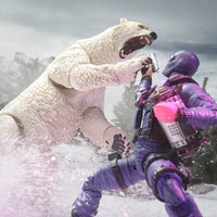 G.I. Joe Classified Series #161 Snake Eyes and Polar Bear Figure Set