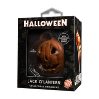 Holiday Horrors Halloween Jack O'Lantern Light Up Ornament