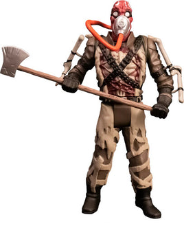 House of 1000 Corpses The Professor 5" Action Figure