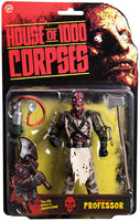 House of 1000 Corpses The Professor 5" Action Figure
