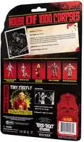 House of 1000 Corpses The Professor 5" Action Figure