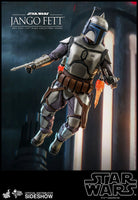 Star Wars Episode II: AOTC Jango Fett 1:6 Scale Hot Toys Figure
