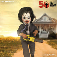 LDD Presents: The Texas Chain Saw Massacre (1974) Leatherface Deluxe Edition
