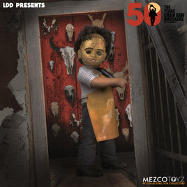 LDD Presents: The Texas Chain Saw Massacre (1974) Leatherface Deluxe Edition