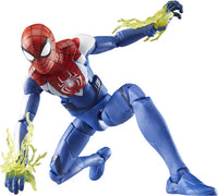 Spider-Man 2 - Marvel Legends Gamerverse - Miles Morales Upgraded Suit 6" Scale Action Figure