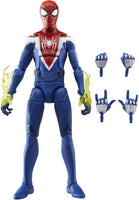 Spider-Man 2 - Marvel Legends Gamerverse - Miles Morales Upgraded Suit 6" Scale Action Figure