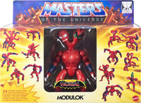 Masters of the Universe Origins Modulok Deluxe 5.5" Scale Action Figure