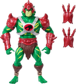Masters of the Universe Thundercats Battle Cat-Man 5.5" Figure