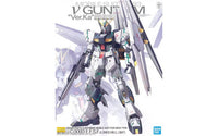 Mobile Suit Gundam RX-93 Ver-Ka Amuro Ray's Customize Mobile Suit for New Type 1/100 Scale Model Kit