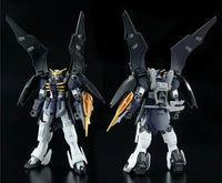 Mobile Suit Gundam Wing XXXG-01D2 Deathskythe Hell Gundam HGAC 1/144 Scale Model Kit