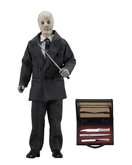 Nightbreed Decker 8" Scale Clothed Figure