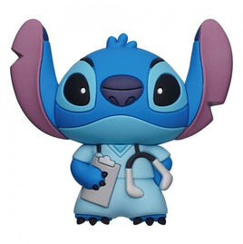 Nurse Stitch 3D Foam Magnet