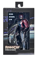 RoboCop Poster Series RoboCop 7" Scale Action Figure