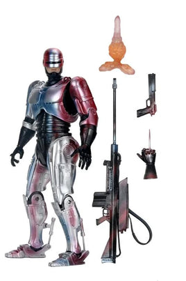 RoboCop Poster Series RoboCop 7" Scale Action Figure