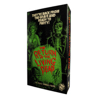 Return of the Living Dead Tarman 1:6 Scale Figure