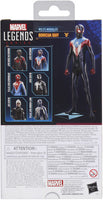 Spider-Man 2 - Marvel Legends Gamerverse - Miles Morales Boricua Suit 6" Scale Action Figure