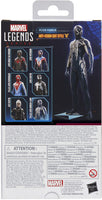 Marvel Legends Gamerverse Spider-Man 2 Peter Parker Anti-Venom Suit 6" Scale Action Figure