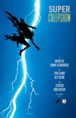 Super Creepshow Special (One Shot) Cover A Pye Parr (MR)